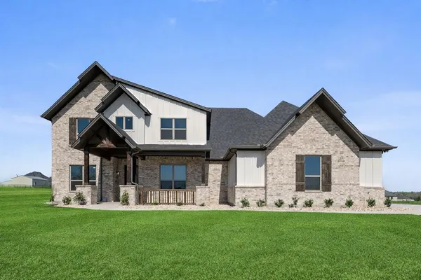 $619,500 | 441 Paradise Ridge Drive, Waxahachie, TX 75167