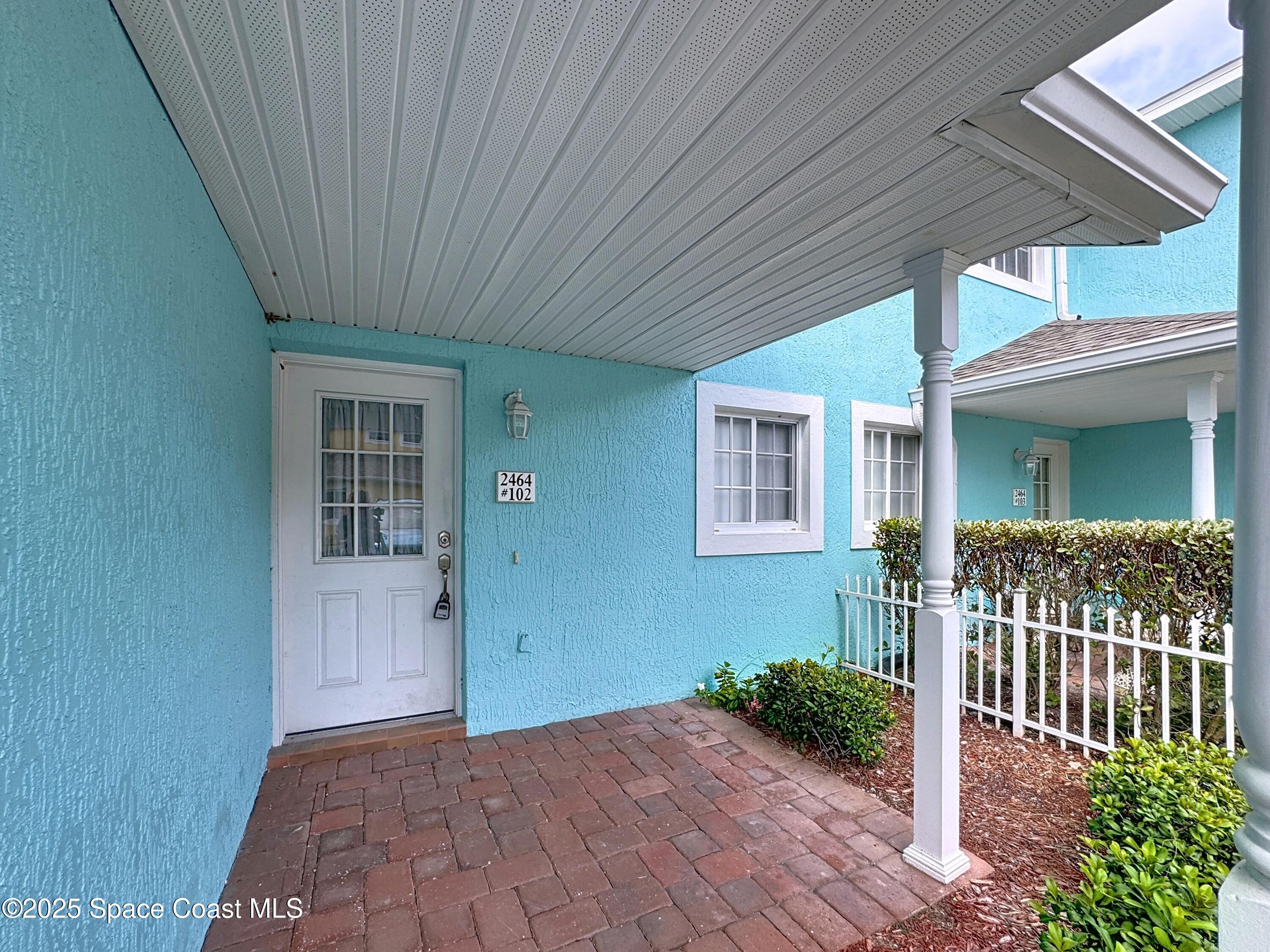 2464 Hemingway Lane, Unit 102 Merritt Island, FL 32953 - Photo 3 of 24 2464 Hemingway Ln, 102