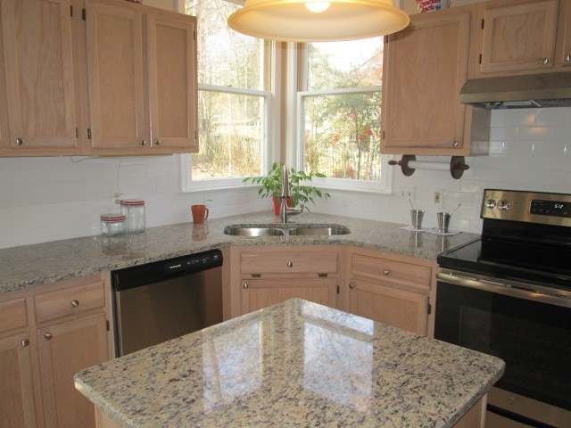 9721 Talman Court Raleigh, NC 27615 - Photo 18 of 30 New Granite