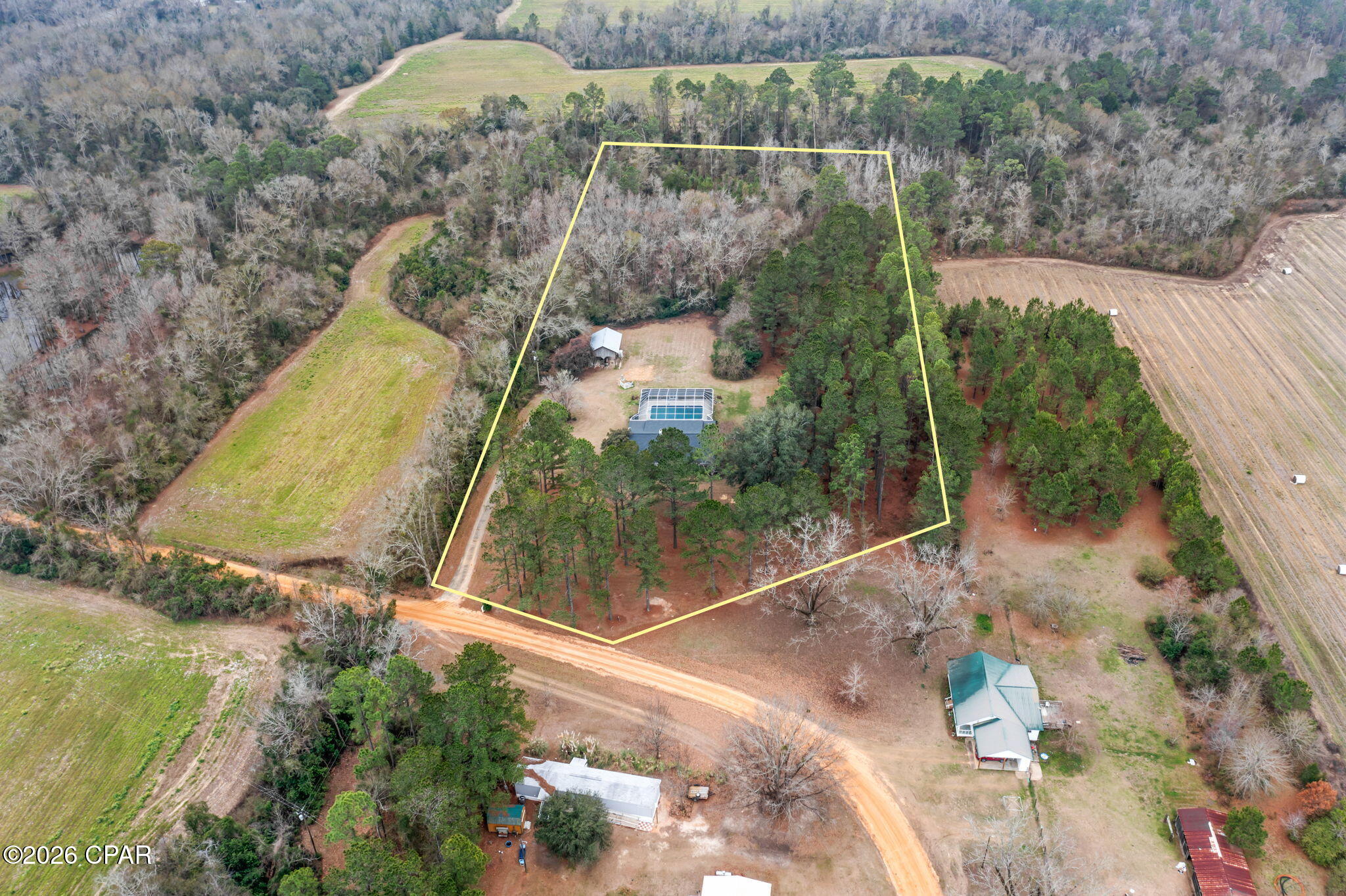 4127 Cliff Road Graceville, FL 32440 - Photo 35 of 39