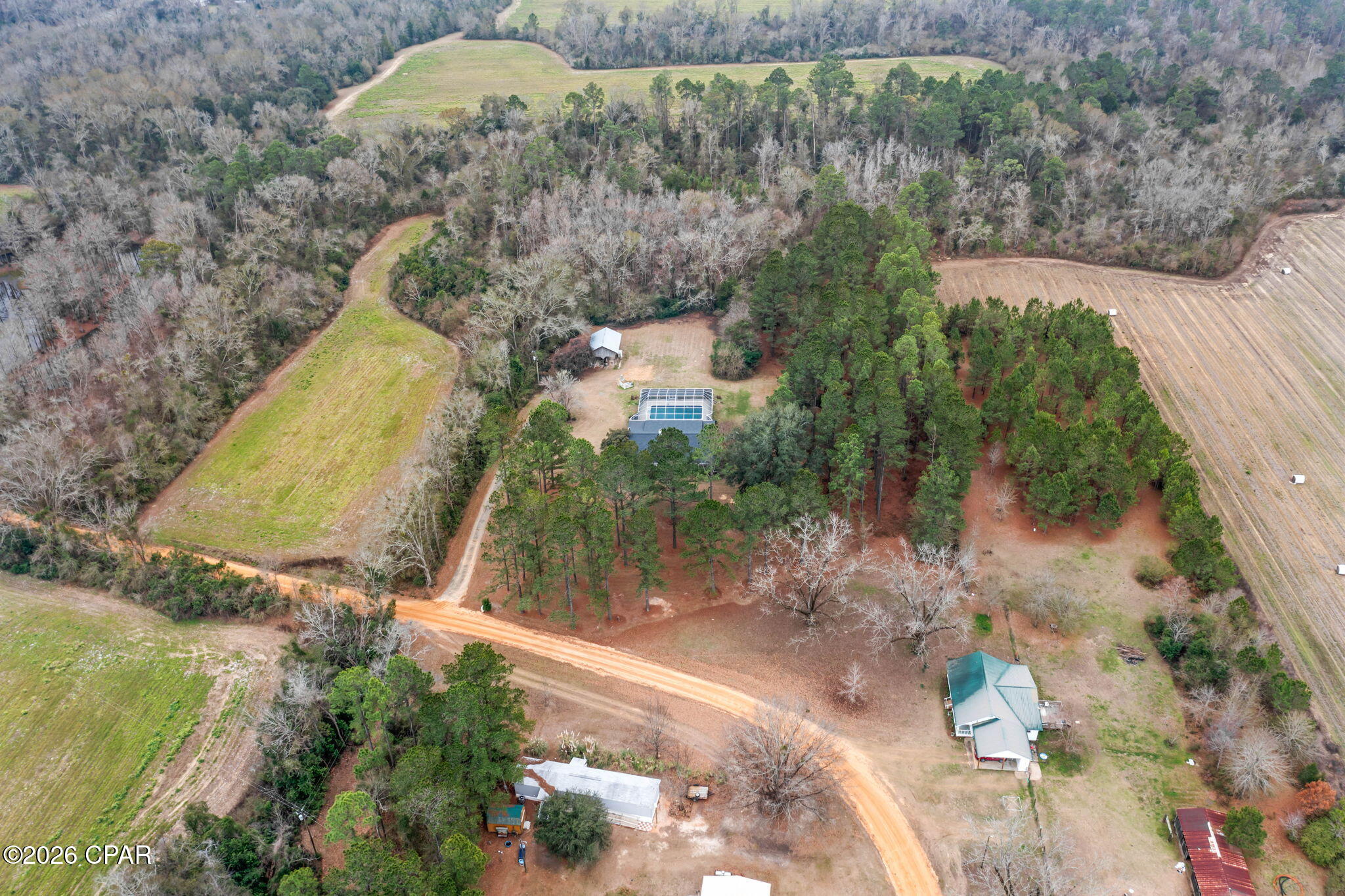 4127 Cliff Road Graceville, FL 32440 - Photo 36 of 39