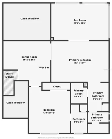 $2,600 | 6545 Brentwood Dr., Zephyrhills, FL 33542