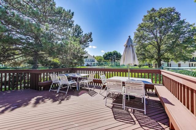 1905 Stillwater Road Arlington Heights, IL 60004 - Photo 33 of 36 a view of a chairs and table on the roof deck