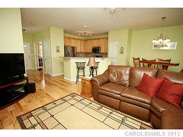 524 Bent Leaf Court Fort Mill, SC 29708 - Photo 11 of 16 a living room with furniture and a flat screen tv