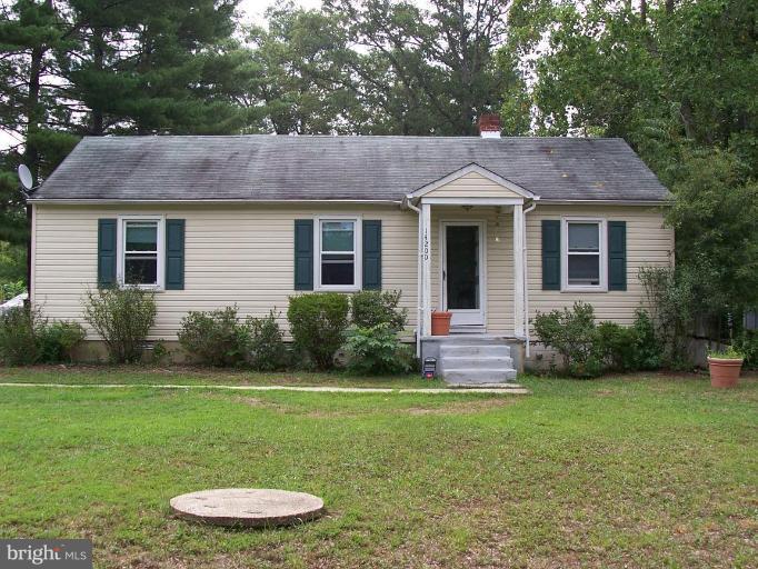 14200 Brandywine Heights Road Brandywine, MD 20613 - Photo 1 of 1 a view of a house with a backyard