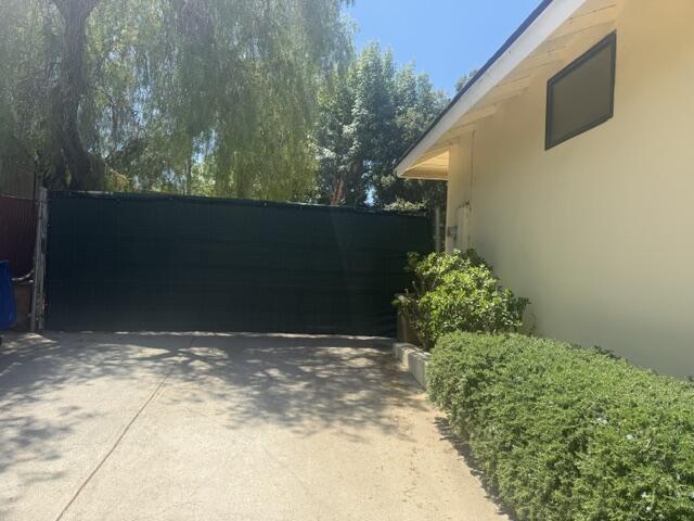 5587 Cathedral Oaks Road Santa Barbara, CA 93111 - Photo 6 of 18 5586 CO Driveway 1