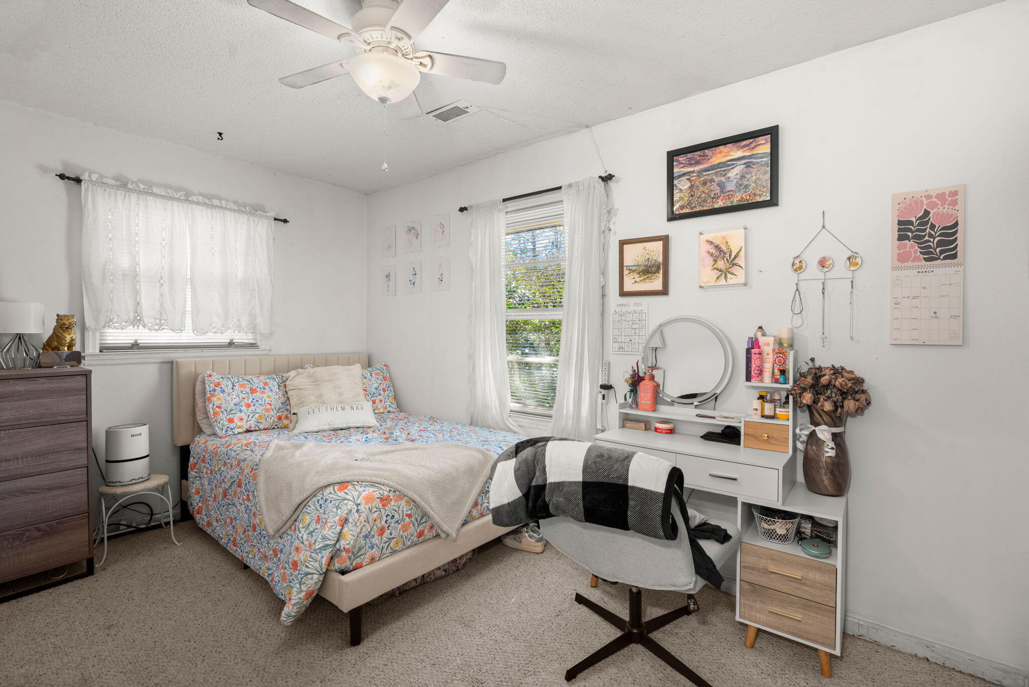 2138 Clayton Street Charleston, SC 29414 - Photo 13 of 25 Front Bedroom