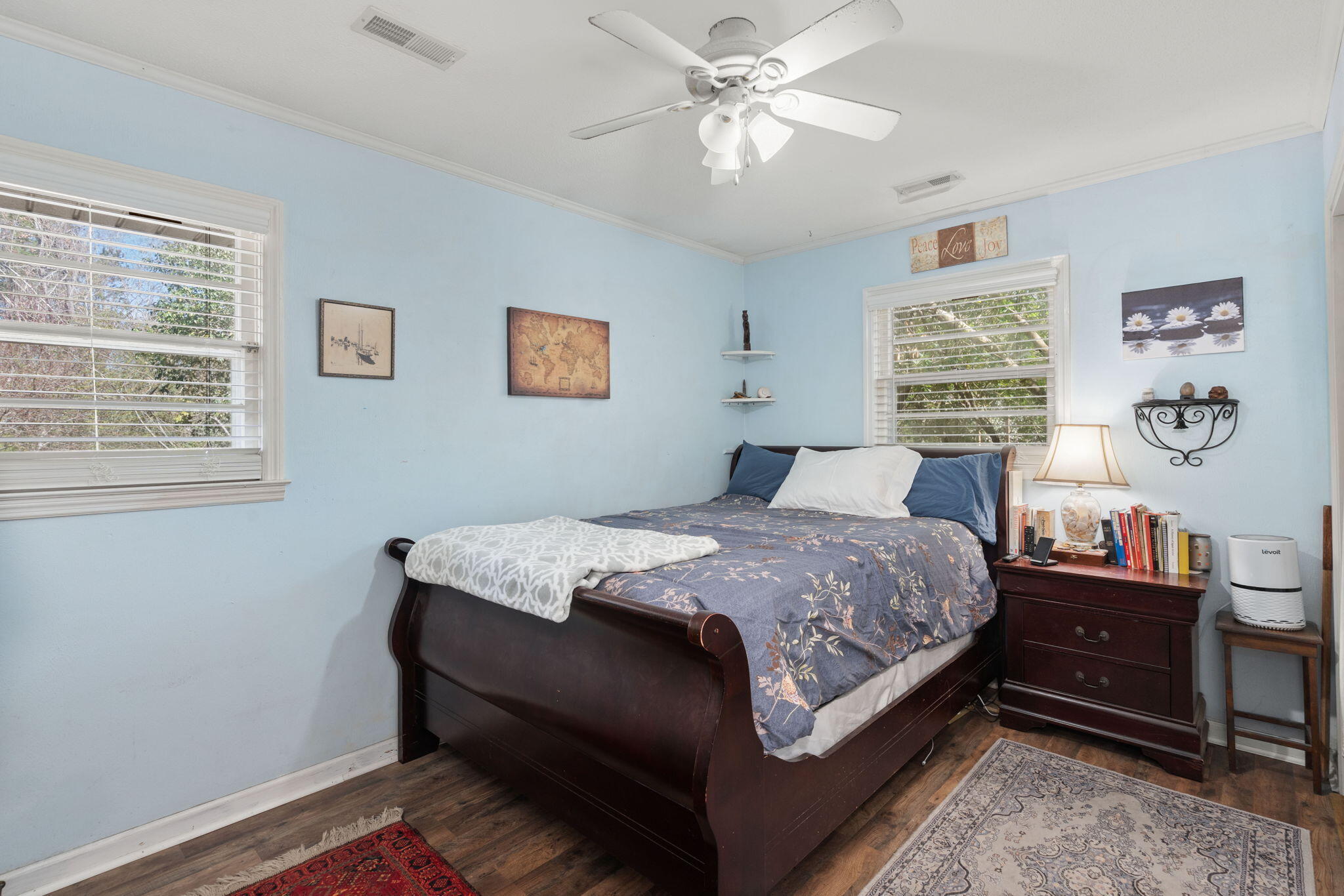 2138 Clayton Street Charleston, SC 29414 - Photo 15 of 25 Rear Bedroom