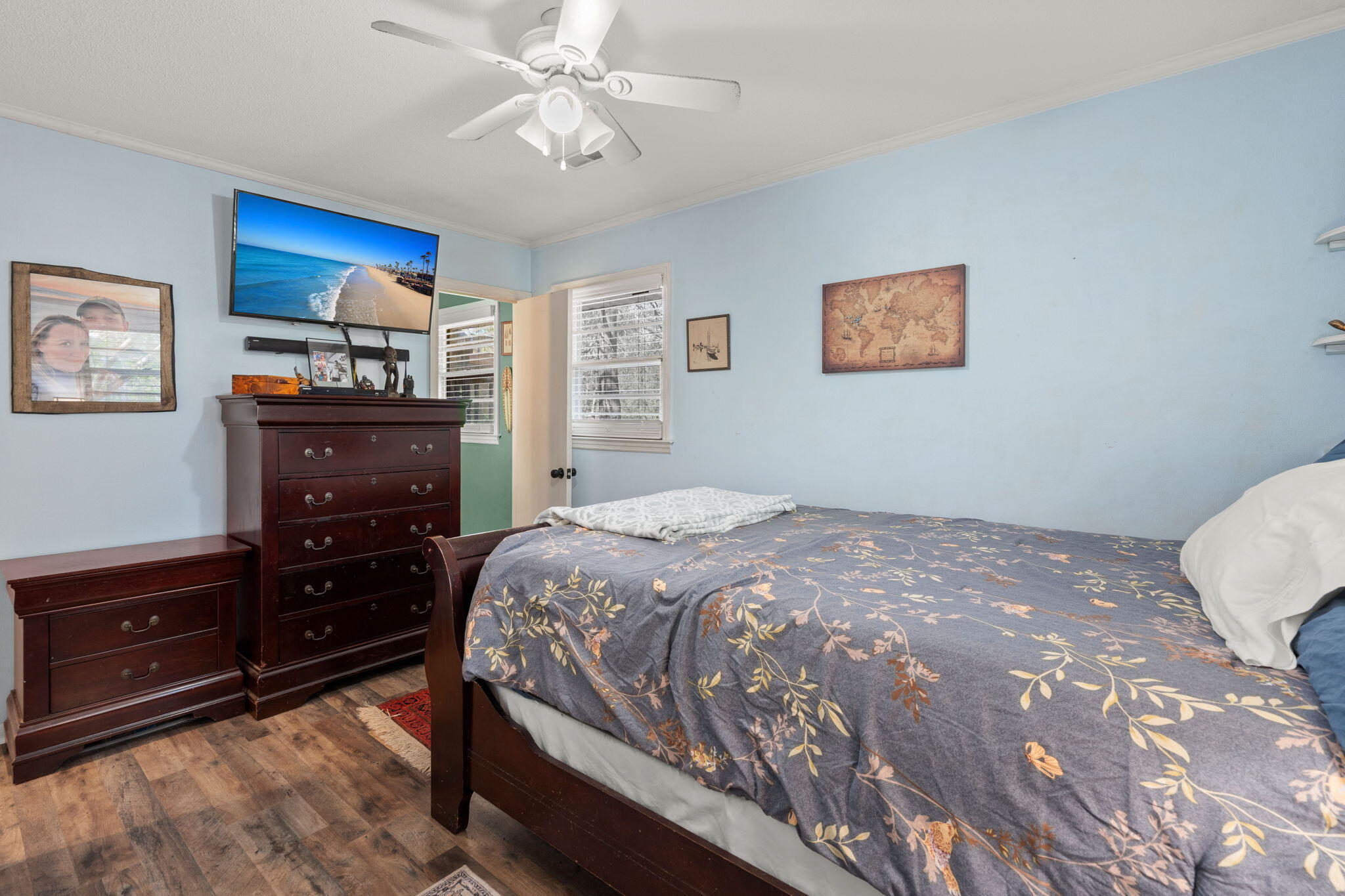 2138 Clayton Street Charleston, SC 29414 - Photo 16 of 25 Rear Bedroom