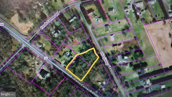 $65,000 | 0 Misty Way, Hartly, DE 19953