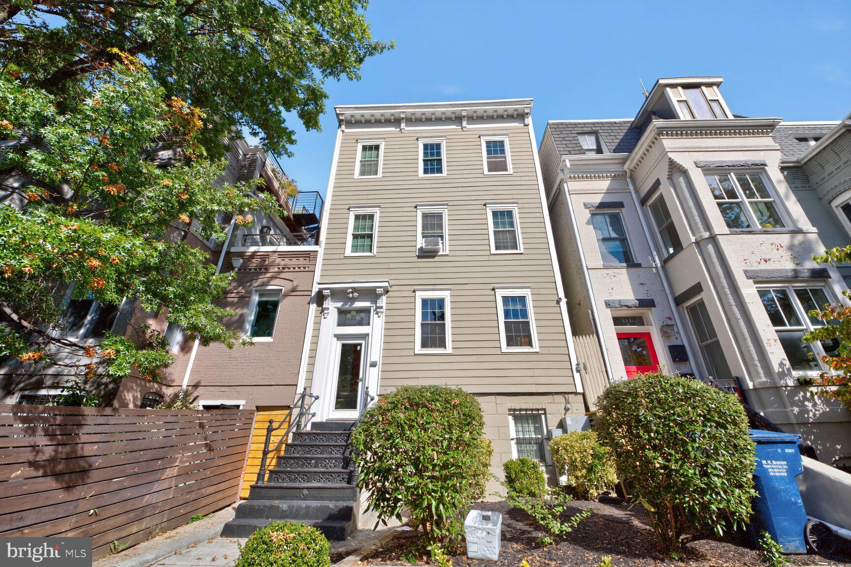 front view of a building