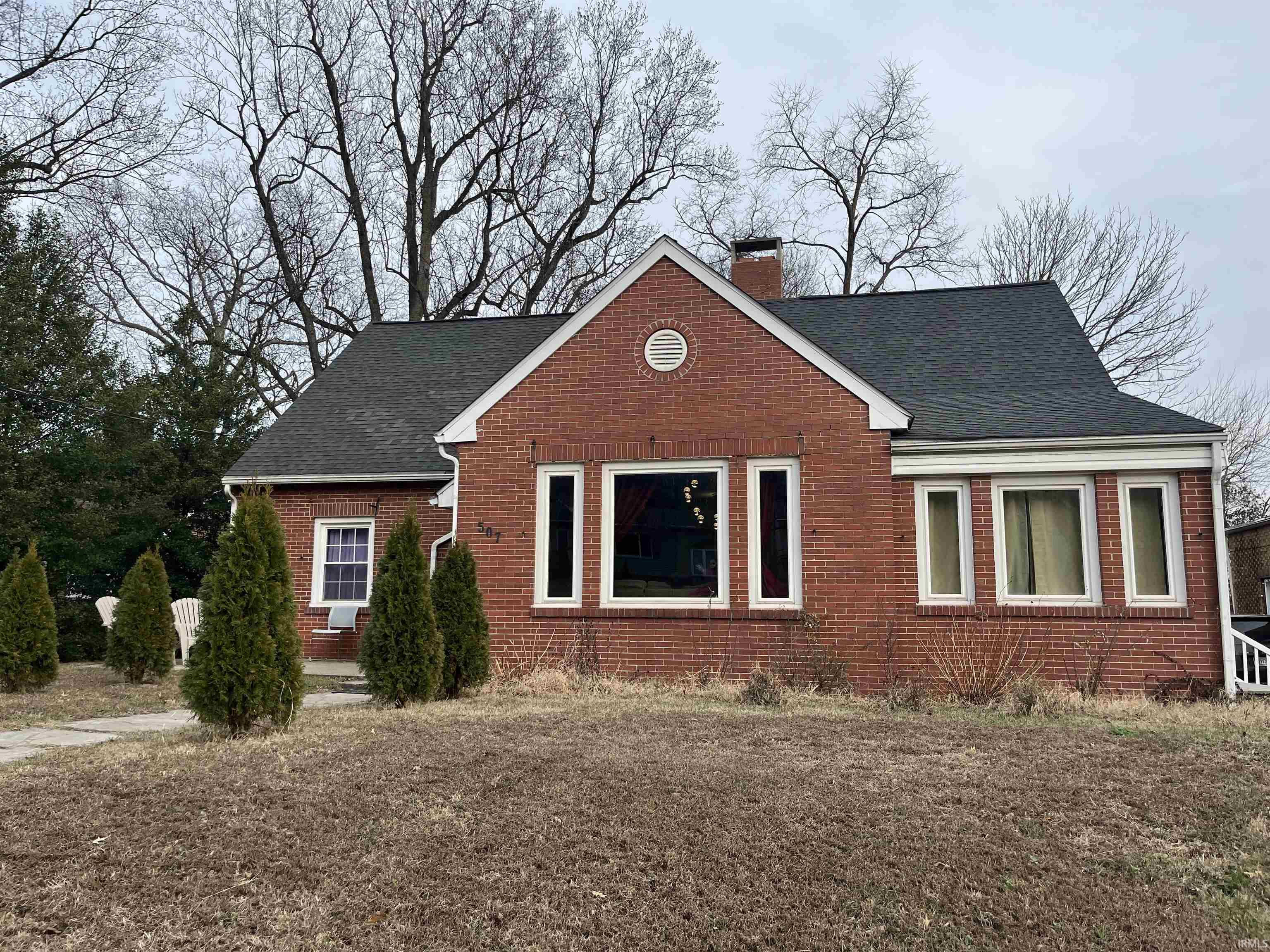 507 North Geiger Street Huntingburg, IN 47542 - Photo 1 of 19