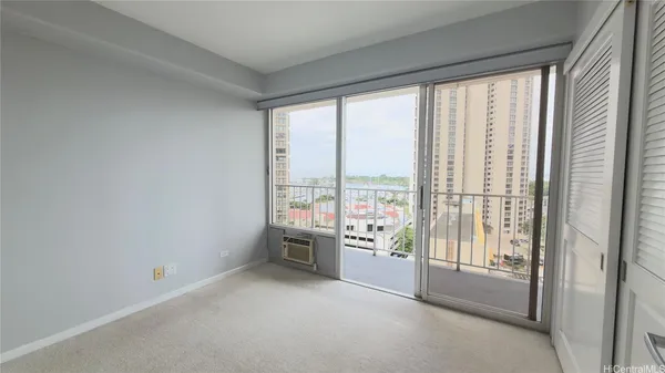 a view of workspace with window