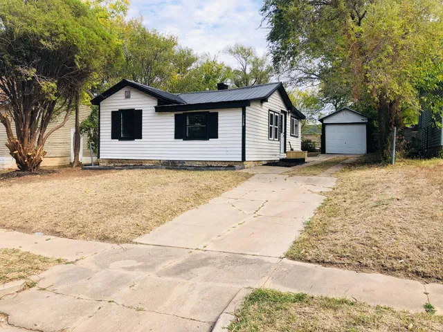 $65,000 | 1320 North Erie Avenue, Wichita, KS 67214