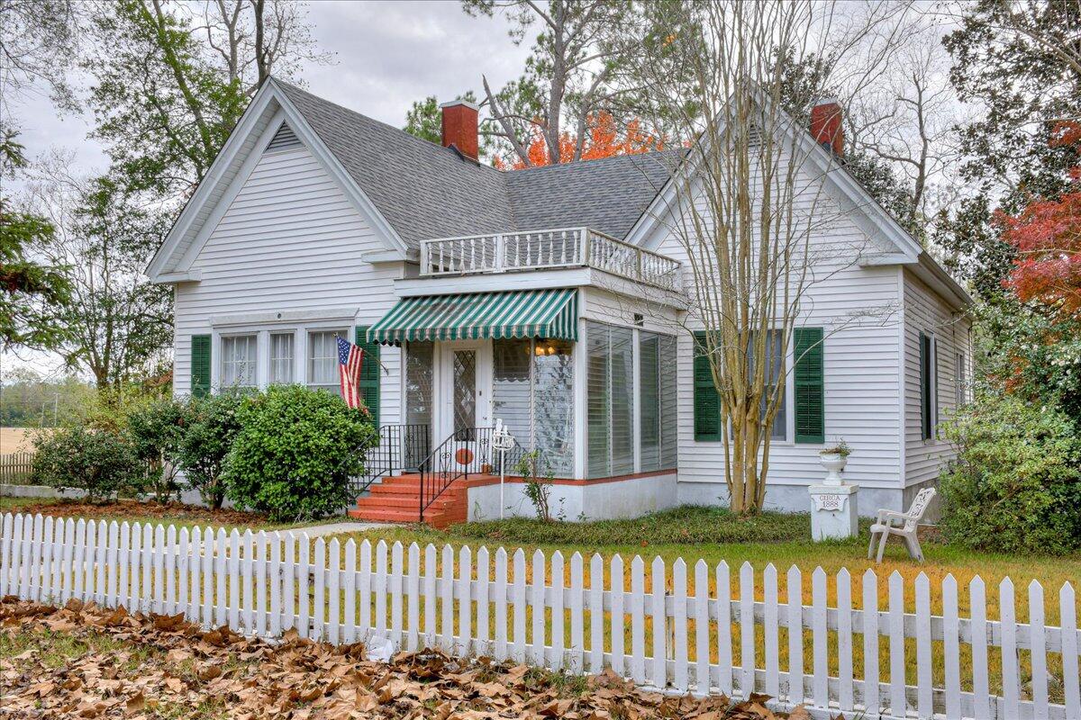 114 Clark Street Blythe, GA 30805 - Photo 2 of 56 02-102