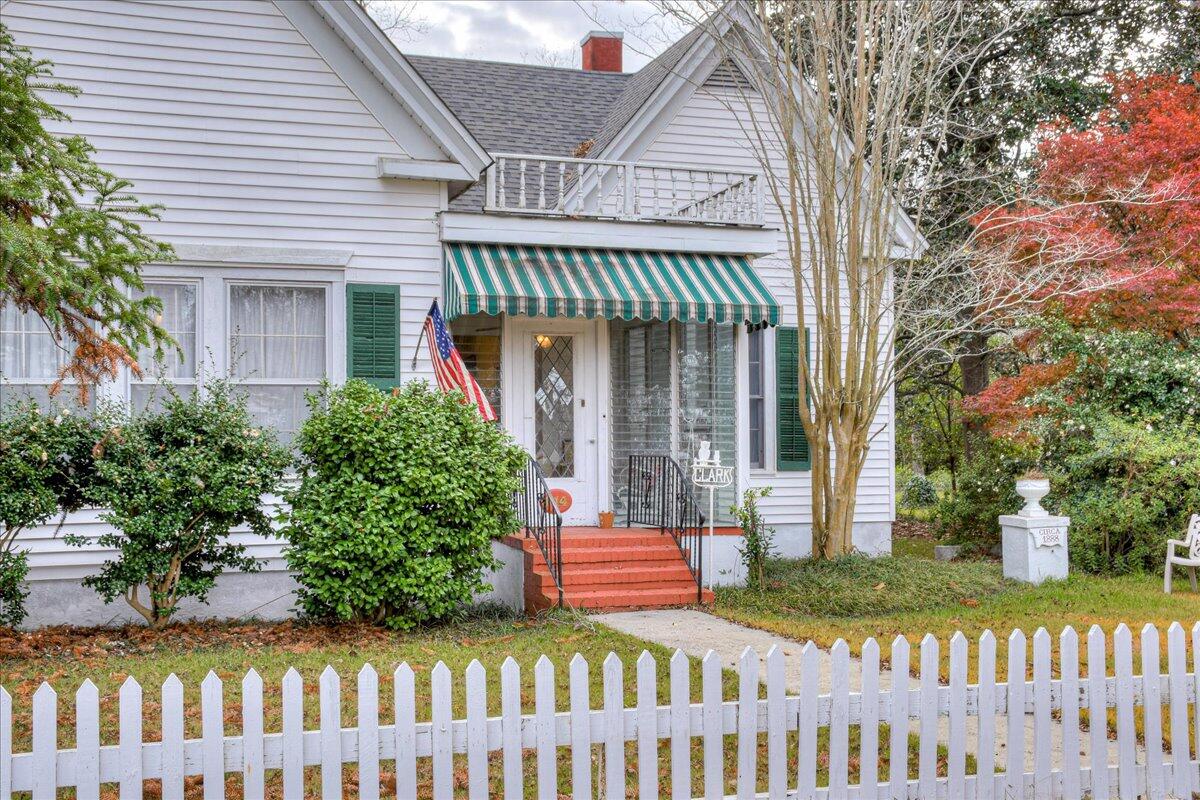 114 Clark Street Blythe, GA 30805 - Photo 4 of 56 04-104