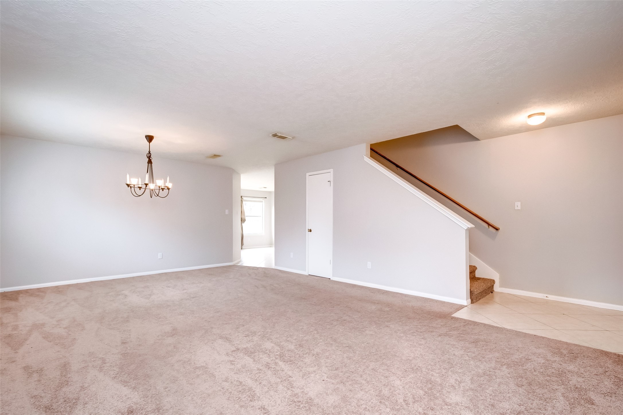12654 Pine Bush Drive Houston, TX 77070 - Photo 15 of 35 a view of a room with a ceiling fan