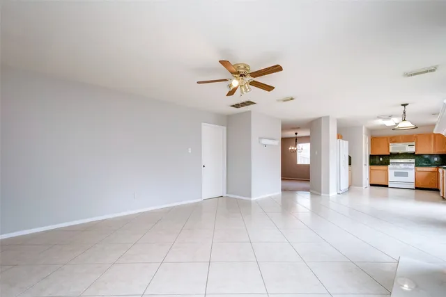 a view of a livingroom with a fireplace