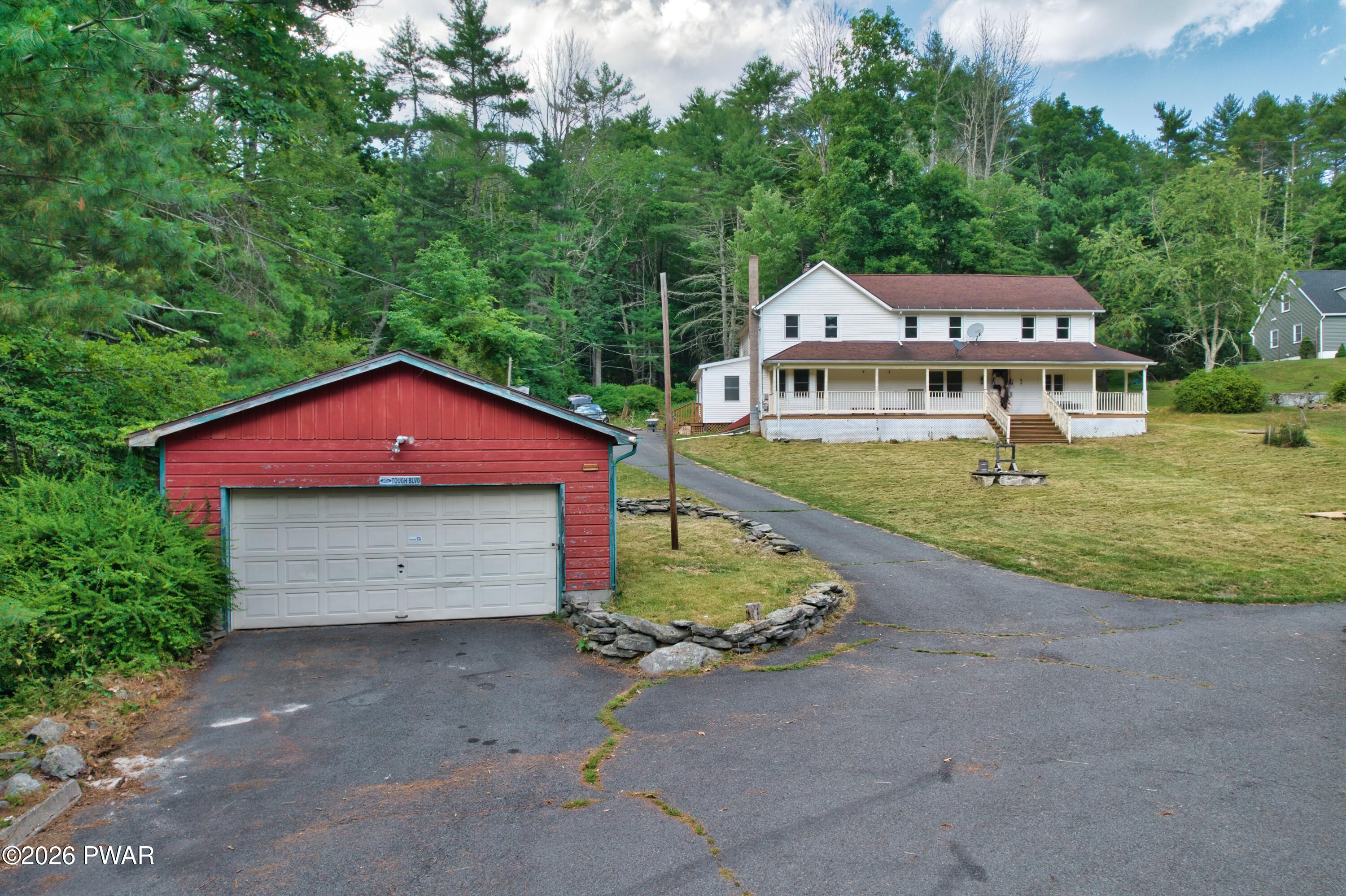 106 Bee Hollow Road Shohola, PA 18458 - Photo 30 of 34
