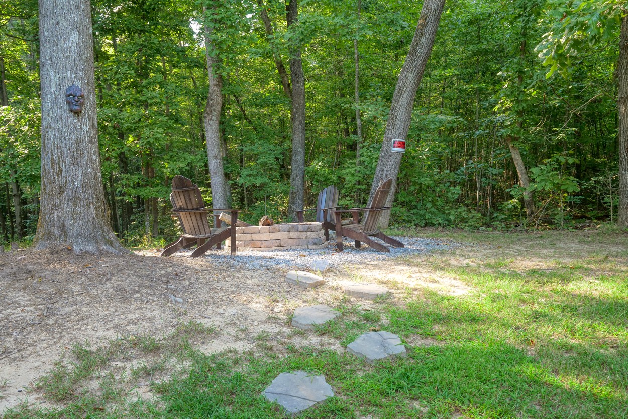 65 Sheltontown Road Manchester, TN 37355 - Photo 41 of 46 a view of outdoor space with deck and tree