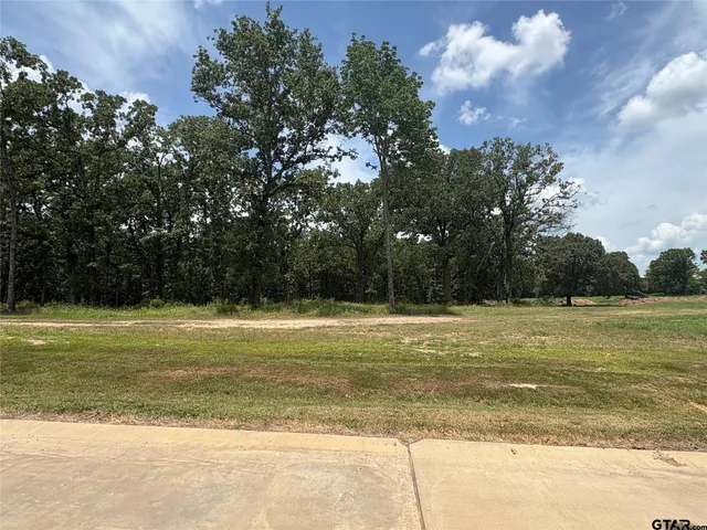 a view of a tennis court