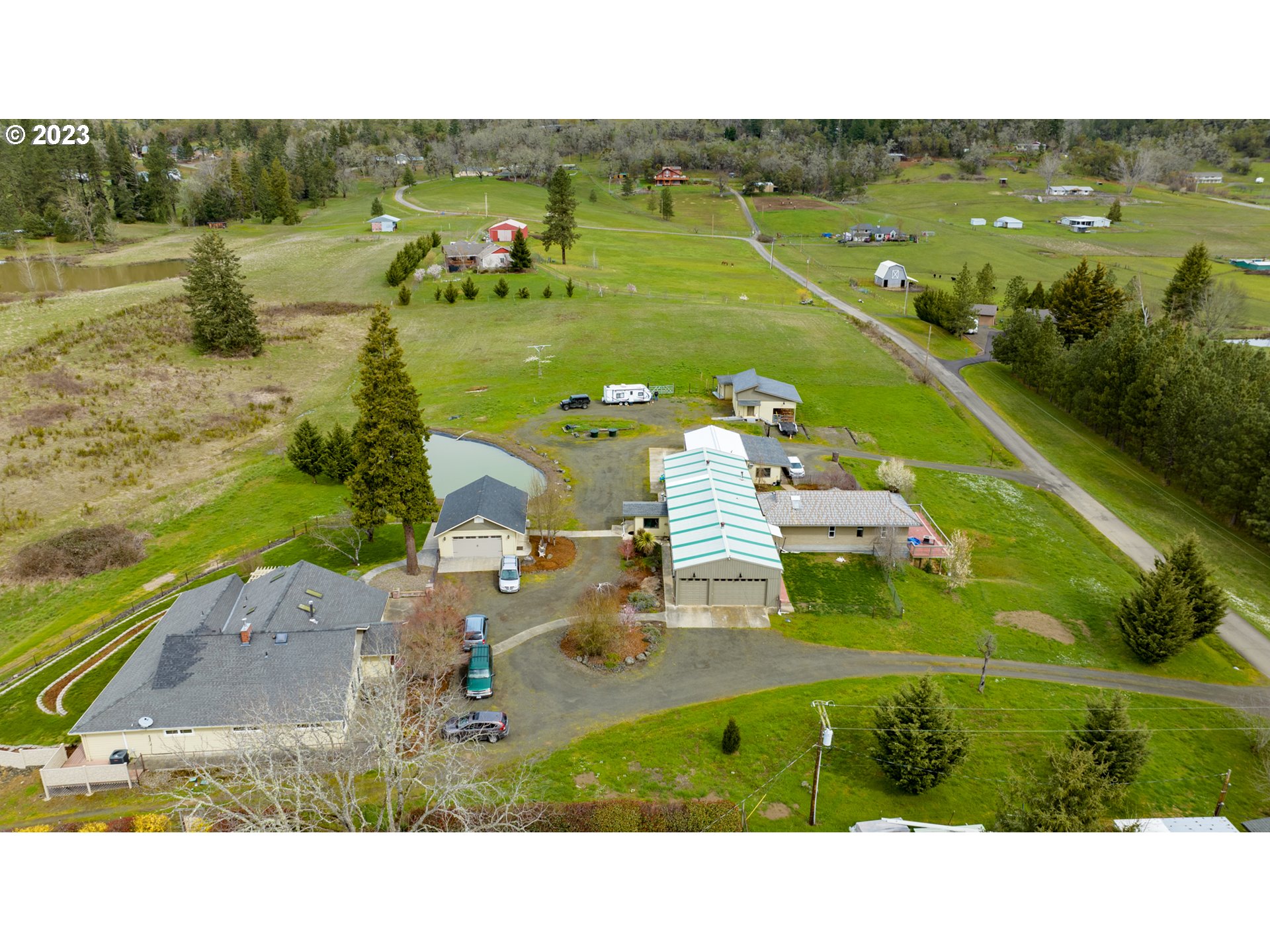 6561 Lookingglass Road Roseburg, OR 97471 - Photo 46 of 48 Acreage