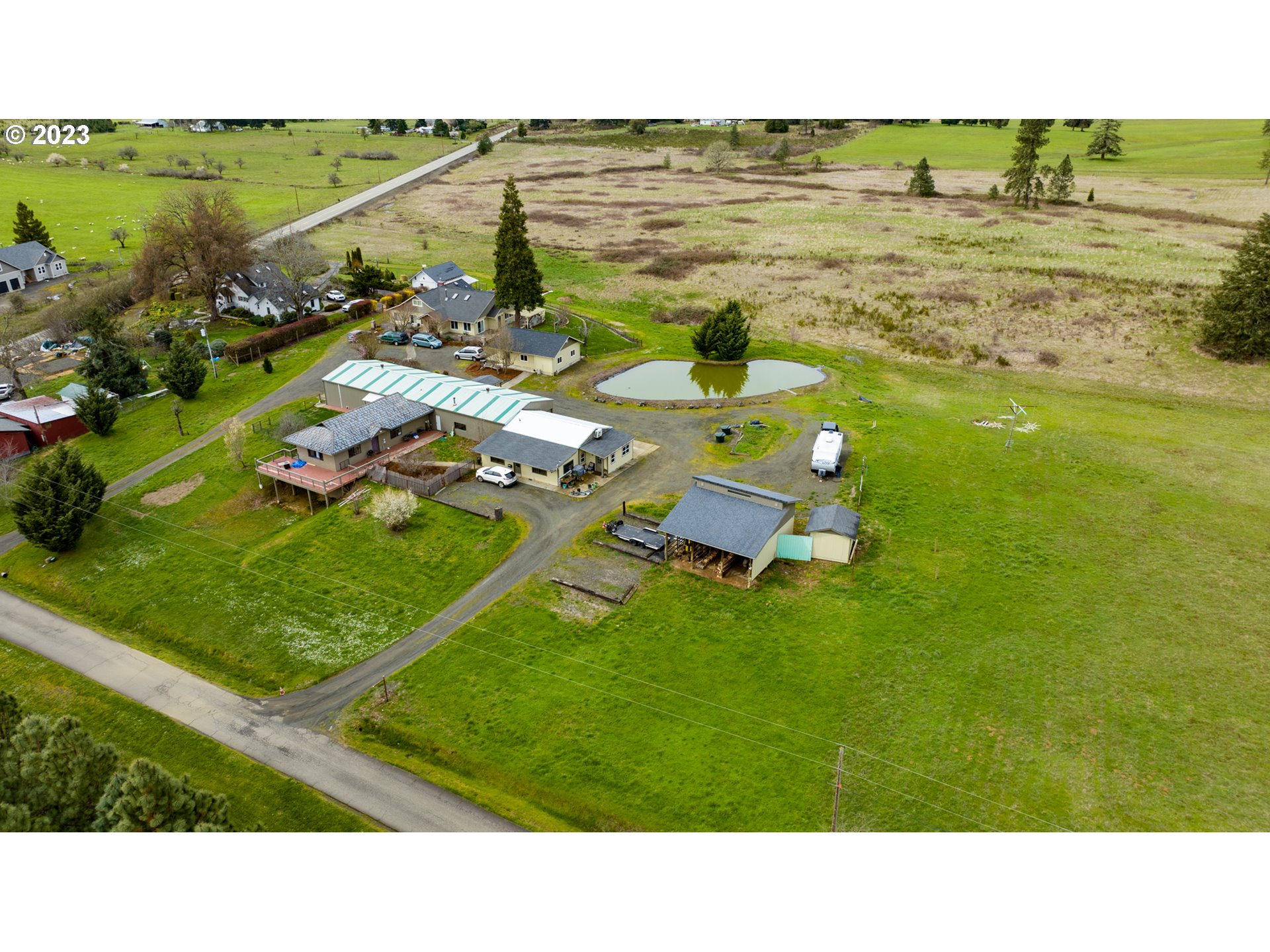 6561 Lookingglass Road Roseburg, OR 97471 - Photo 47 of 48 Acreage