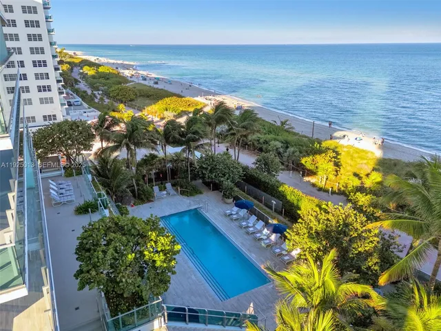 $25,000 | 6901 Collins Avenue, Unit 502, Miami Beach, FL 33141