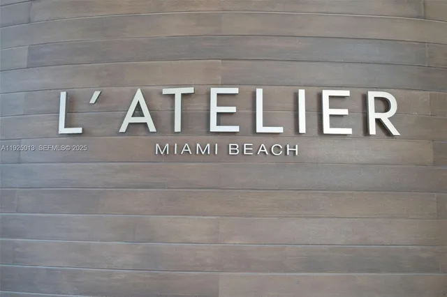 $25,000 | 6901 Collins Avenue, Unit 502, Miami Beach, FL 33141