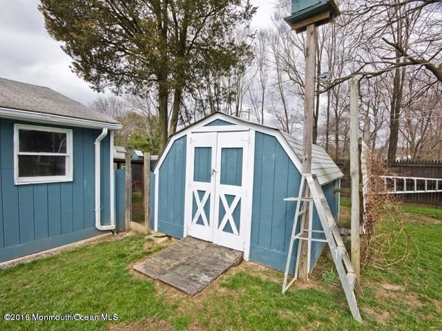 74 Tennent Road Morganville, NJ 07751 - Photo 4 of 8 Shed