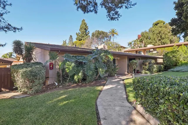front view of a house with a porch