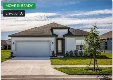 11126 Jenny Wren Road Weeki Wachee, FL 34614 - Photo 1 of 1 Miramar A Example Not Actual Home