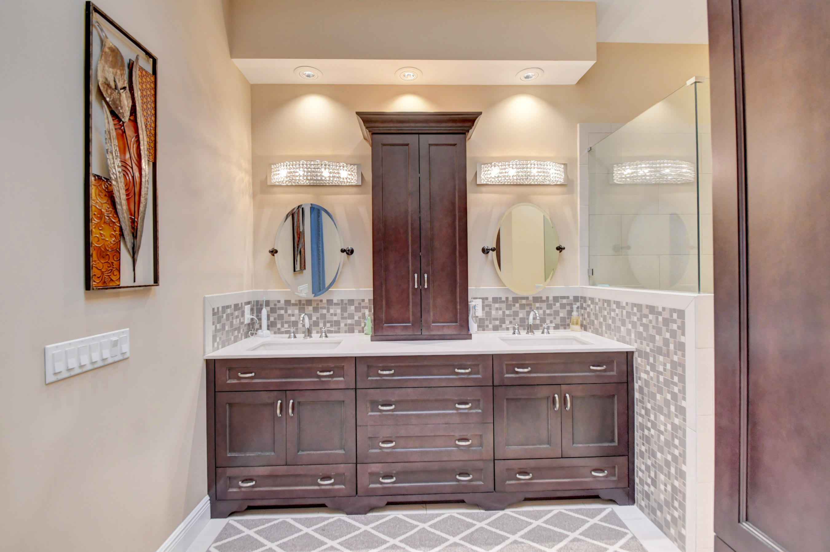 2301 Northwest 25th Way Boca Raton, FL 33434 - Photo 20 of 52 Master Bath
