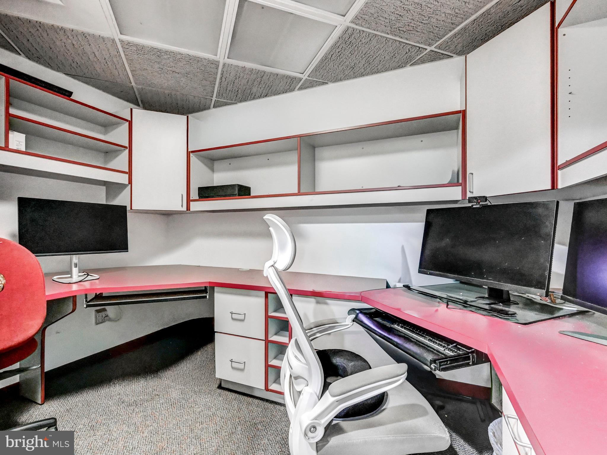 1302 Naugahyde Road Westminster, MD 21157 - Photo 25 of 43 LOWER LEVEL OFFICE