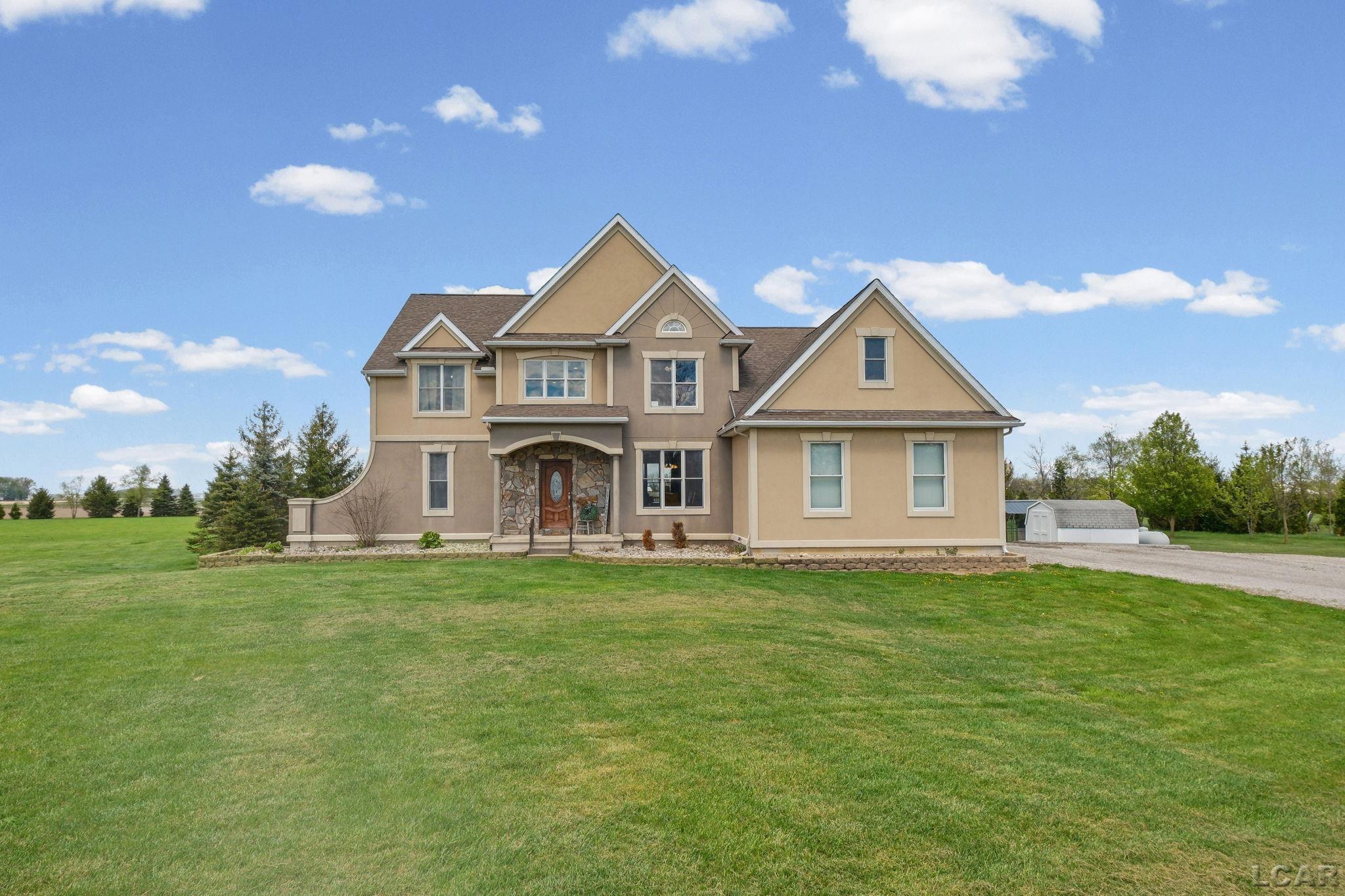 9900 Head O Lake Road Riga, MI 49276 - Photo 1 of 32