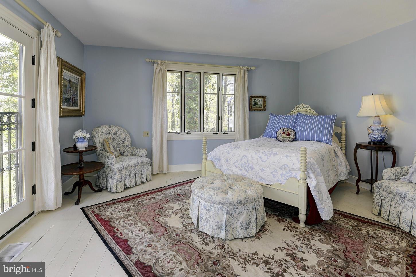 3113 Rolling Road Chevy Chase, MD 20815 - Photo 16 of 30 Third Bedroom