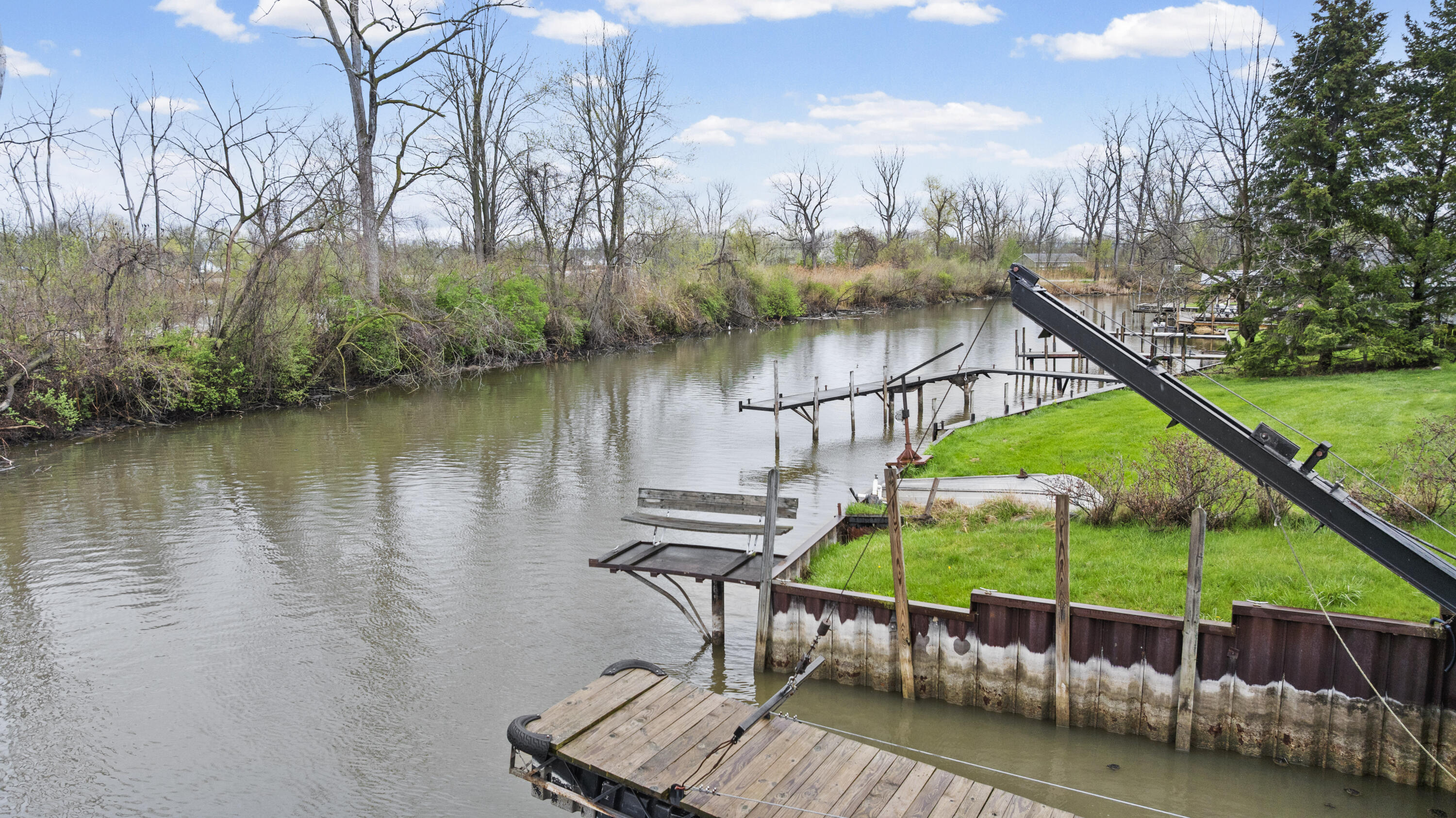15643 Milliman Road Rockwood, MI 48173 - Photo 30 of 53 15643 Milliman Road-HD Drone Photography