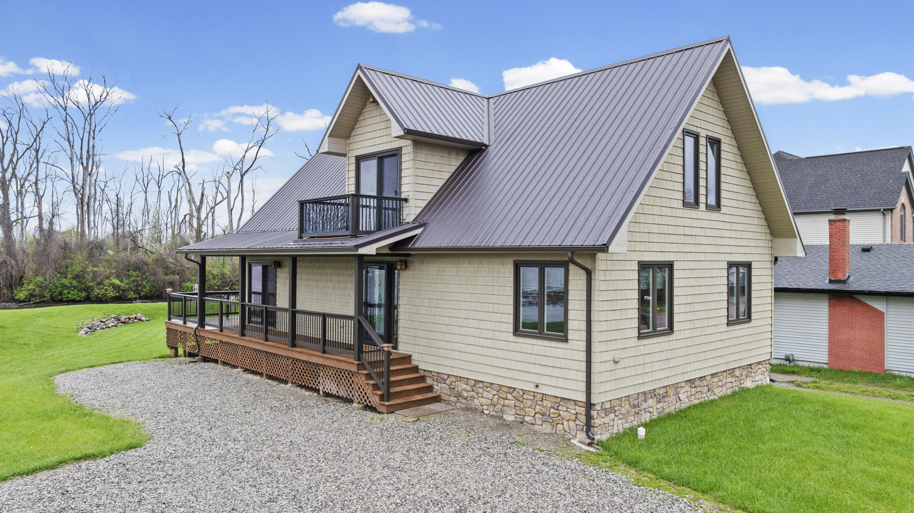 15643 Milliman Road Rockwood, MI 48173 - Photo 3 of 53 15643 Milliman Road-HD Drone Photography