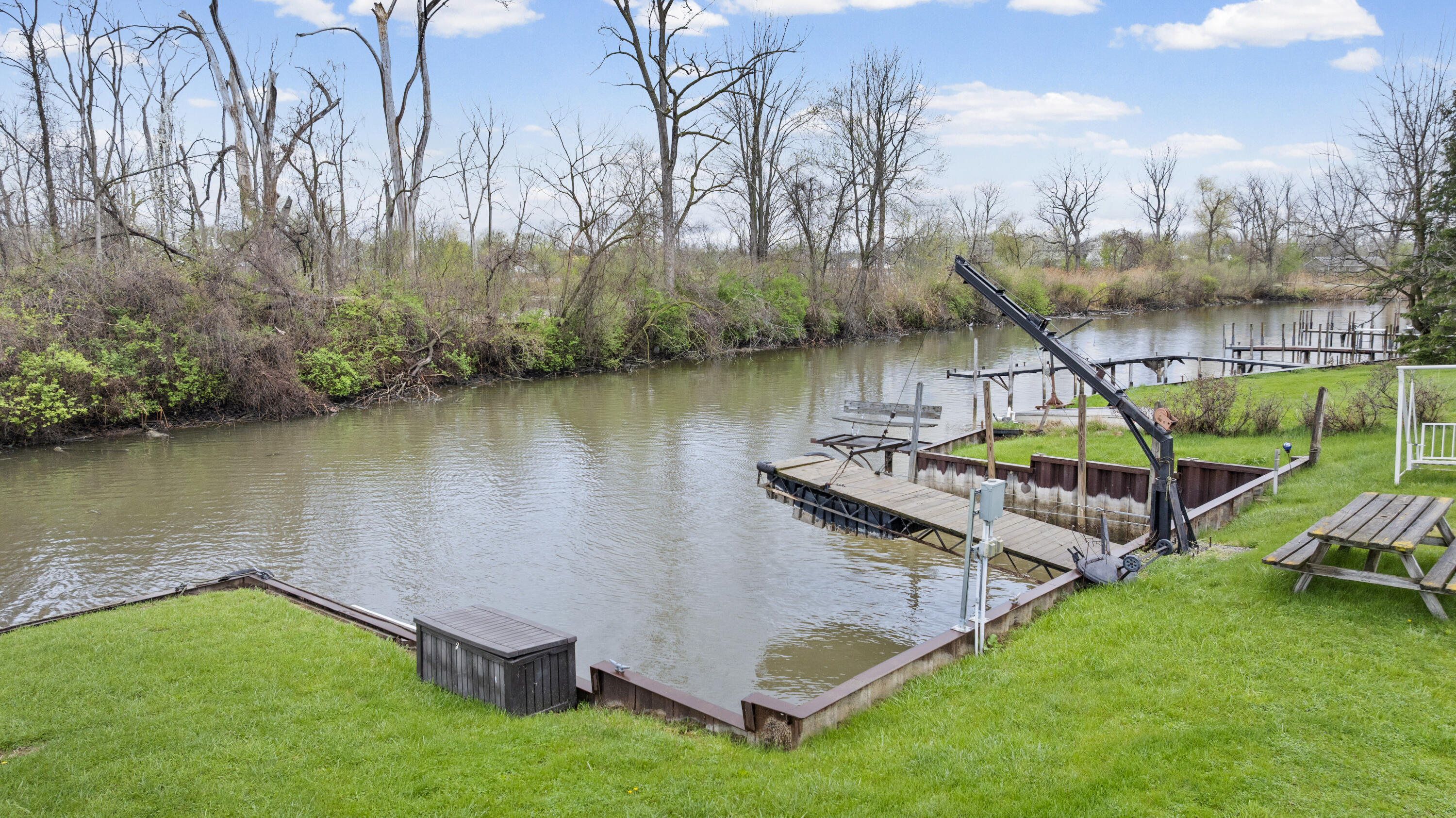15643 Milliman Road Rockwood, MI 48173 - Photo 32 of 53 15643 Milliman Road-HD Drone Photography