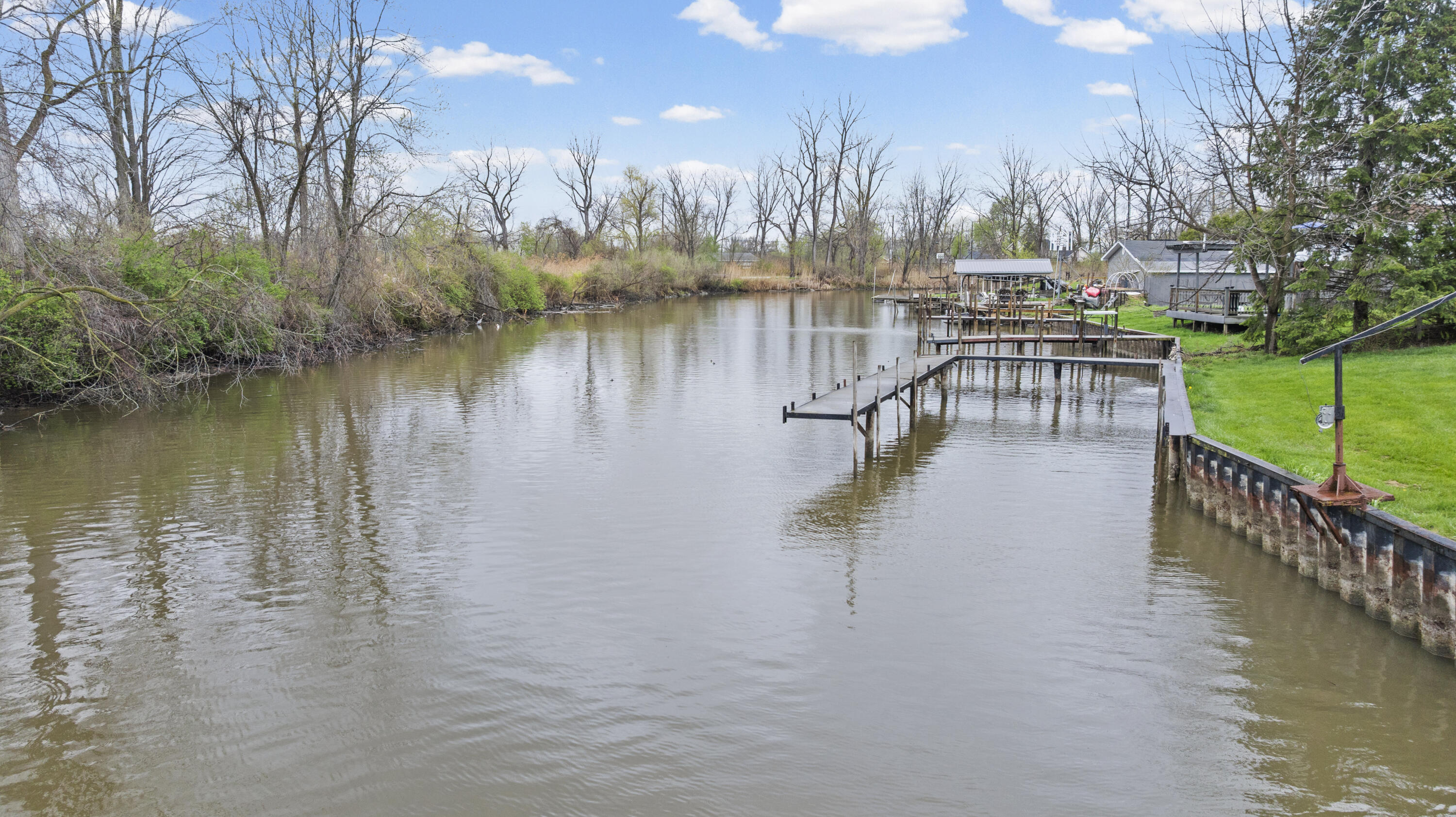 15643 Milliman Road Rockwood, MI 48173 - Photo 33 of 53 15643 Milliman Road-HD Drone Photography