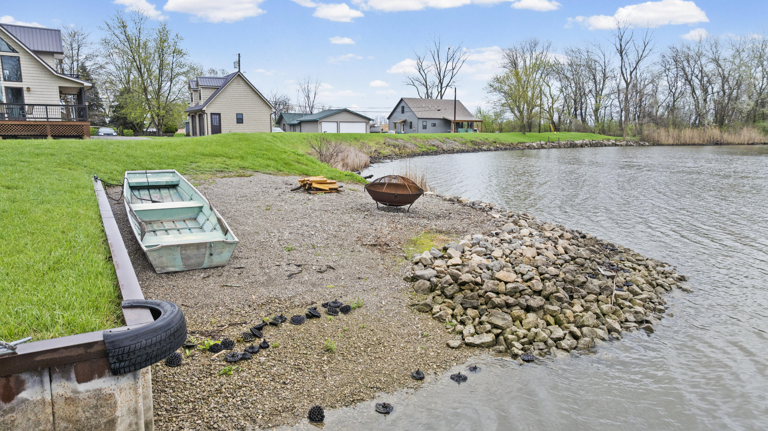 15643 Milliman Road Rockwood, MI 48173 - Photo 36 of 53 15643 Milliman Road-HD Drone Photography