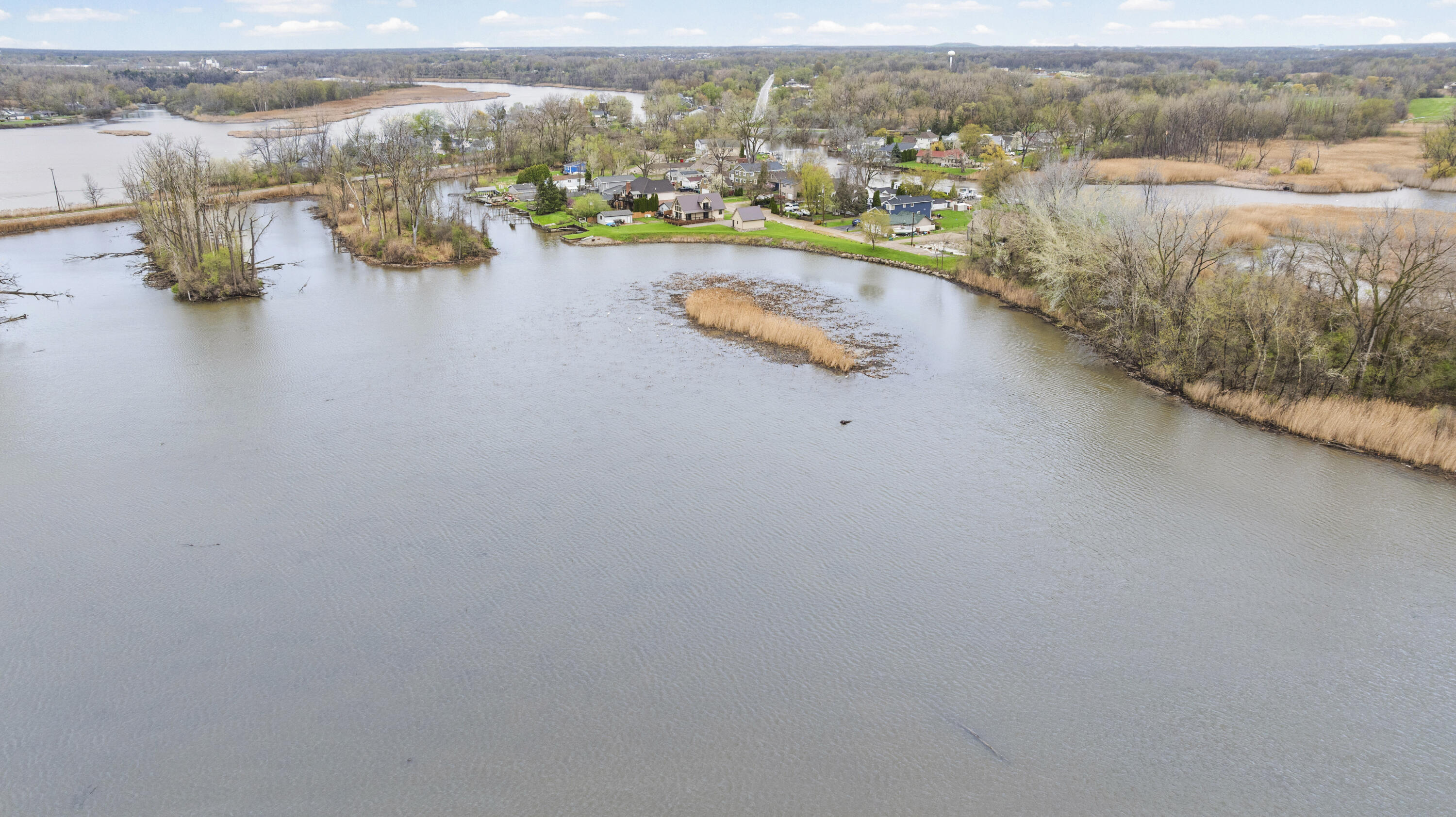 15643 Milliman Road Rockwood, MI 48173 - Photo 39 of 53 15643 Milliman Road-HD Drone Photography