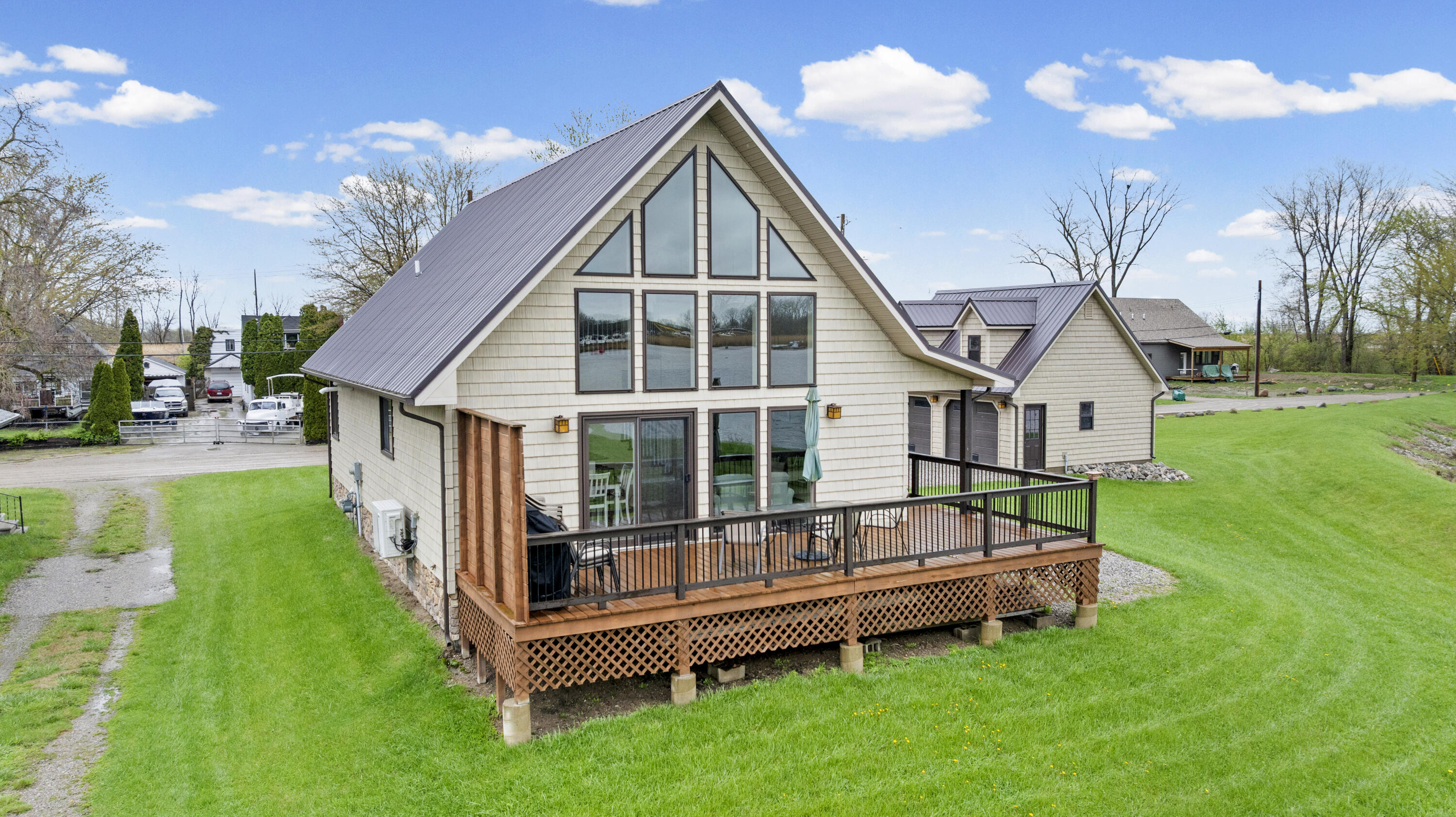 15643 Milliman Road Rockwood, MI 48173 - Photo 4 of 53 15643 Milliman Road-HD Drone Photography