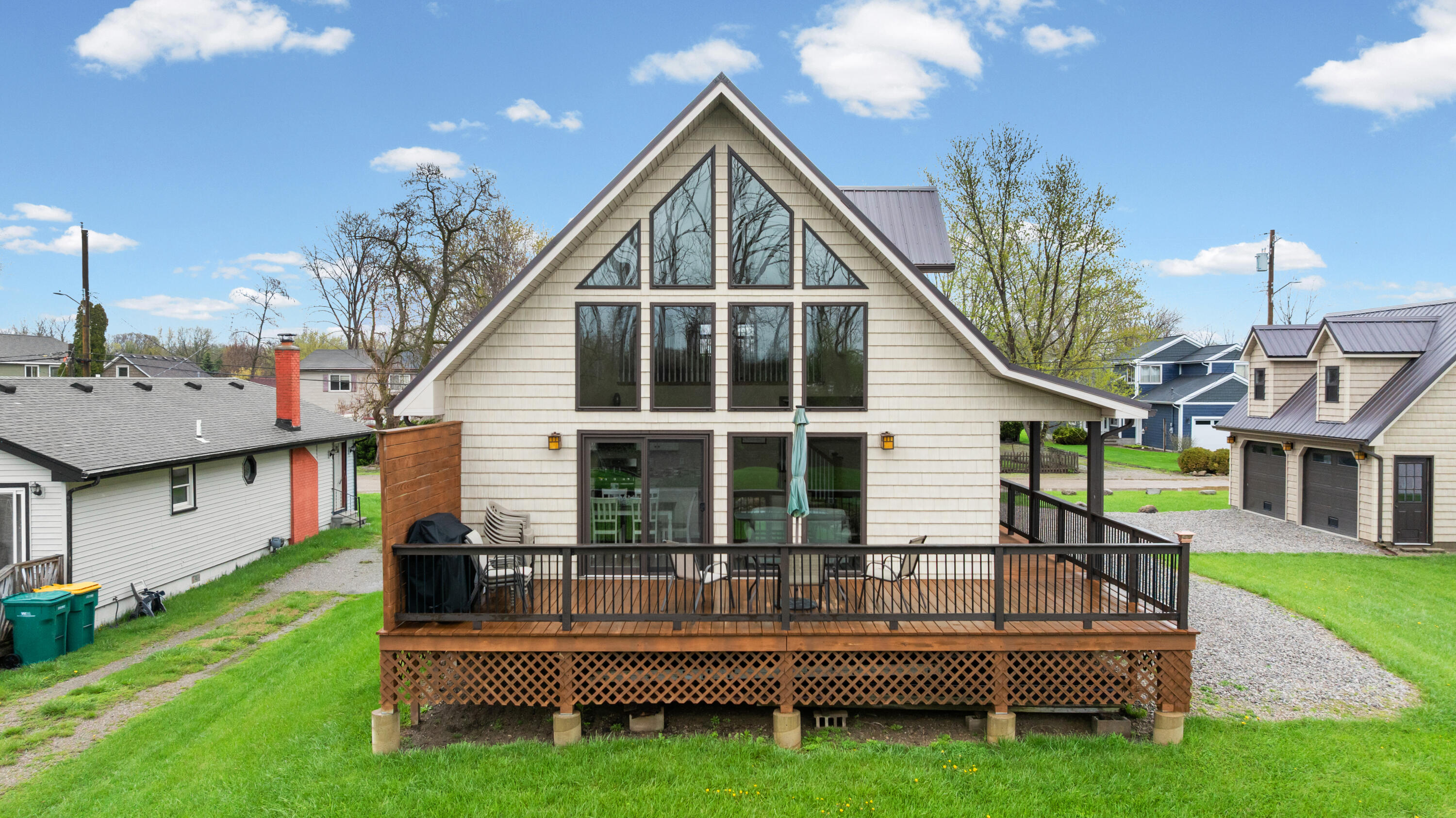 15643 Milliman Road Rockwood, MI 48173 - Photo 50 of 53 15643 Milliman Road-HD Drone Photography