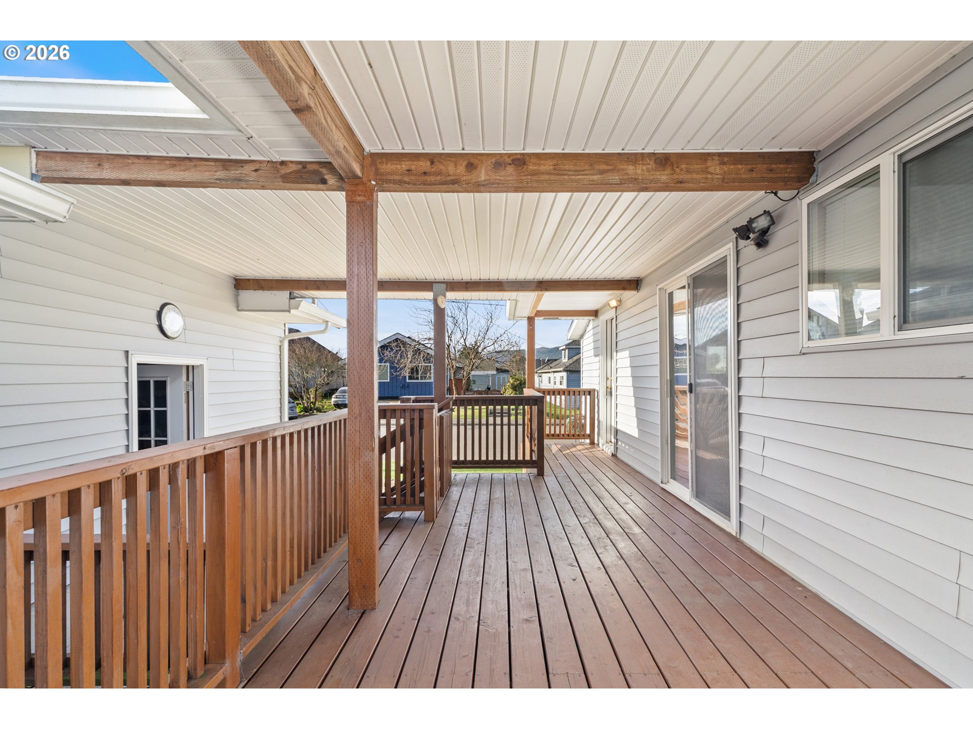 1403 5th Street Tillamook, OR 97141 - Photo 29 of 31 Patio