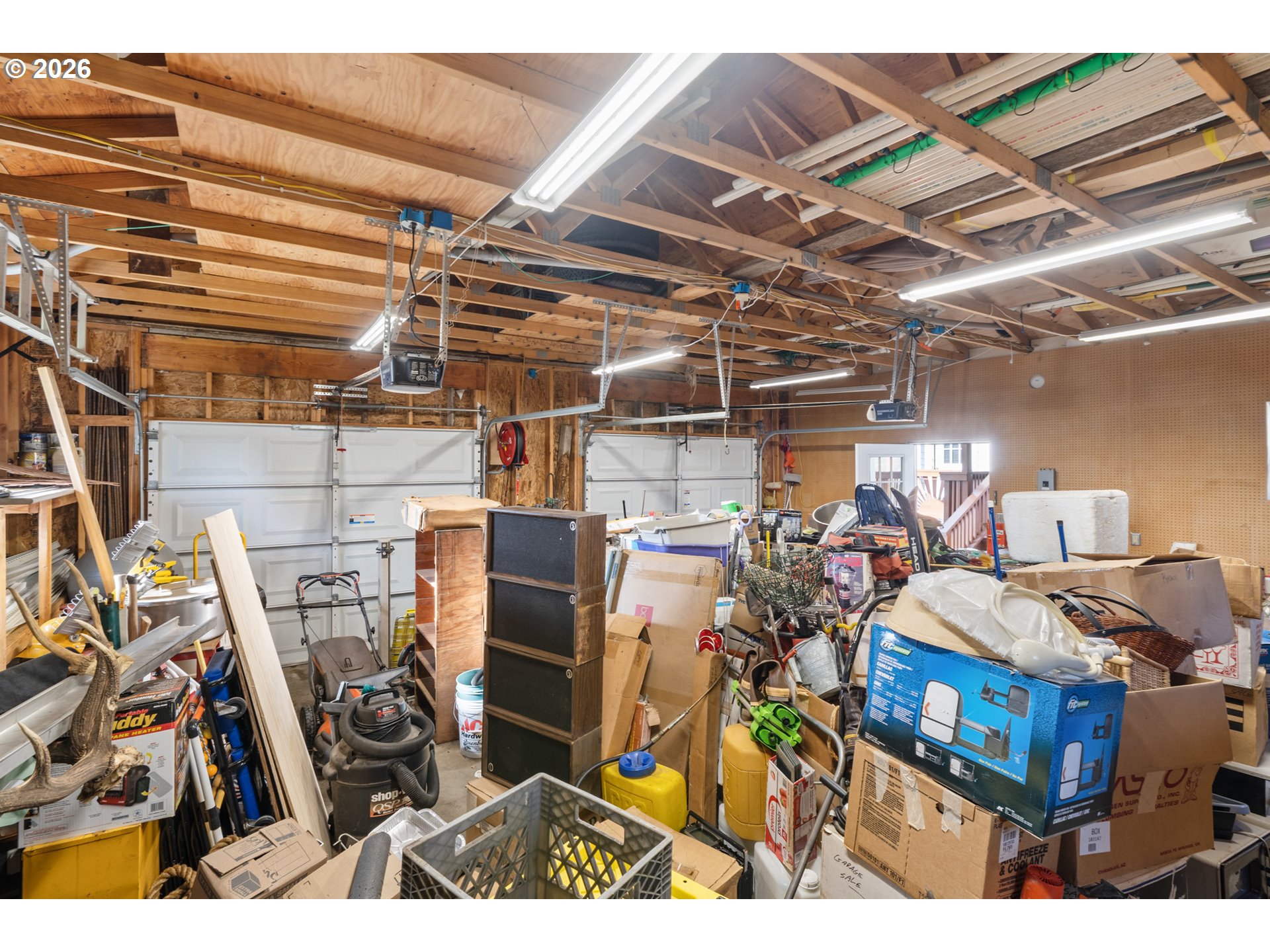 1403 5th Street Tillamook, OR 97141 - Photo 30 of 31 Garage