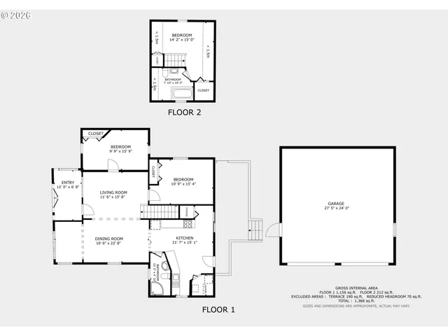 $475,000 | 1403 5th Street, Tillamook, OR 97141