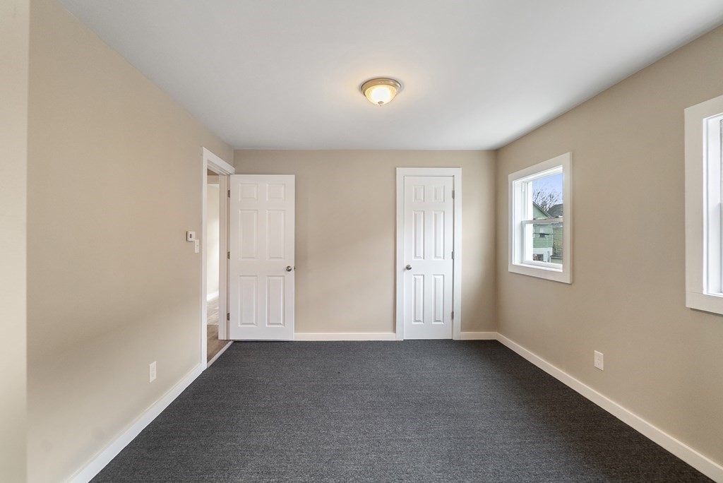43 Wait Street Springfield, MA 01104 - Photo 5 of 18 a view of empty room