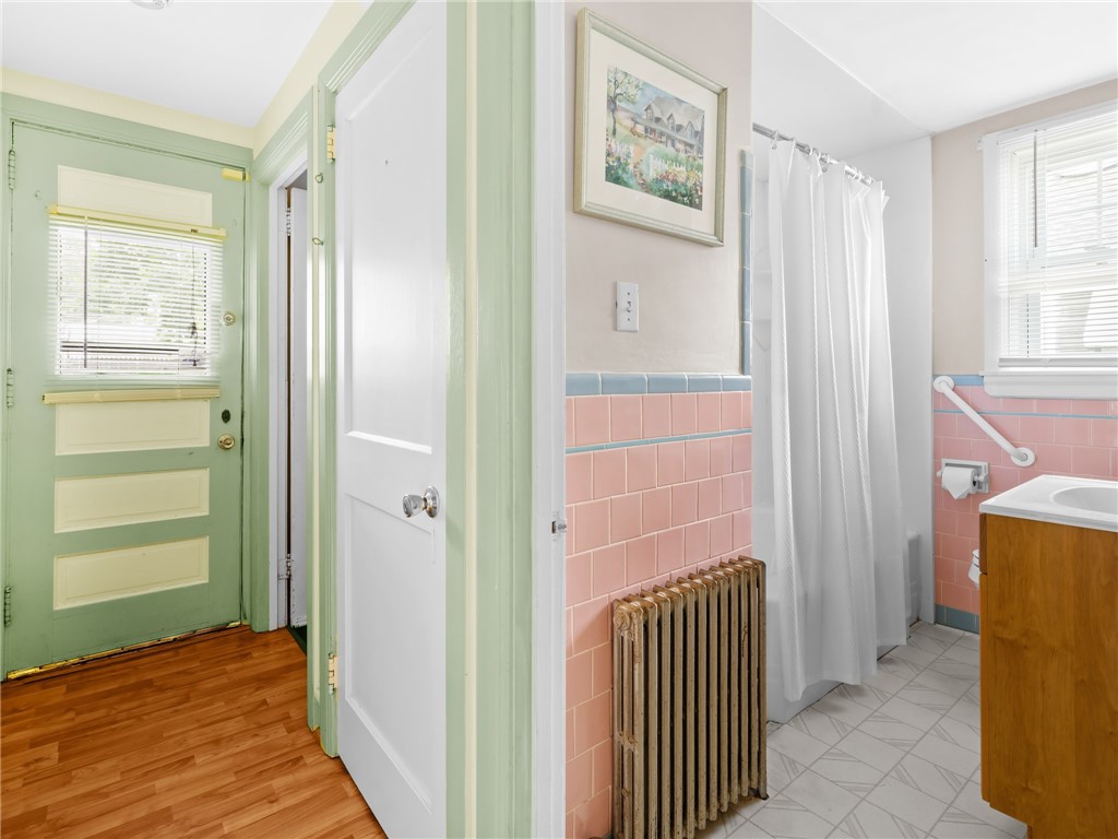 25 Community Road Warwick, RI 02889 - Photo 16 of 24 Rear door