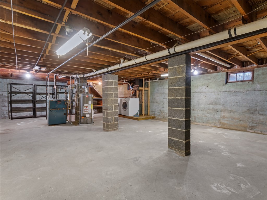 25 Community Road Warwick, RI 02889 - Photo 18 of 24 Basement